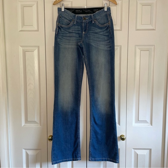 Wrangler Shiloh boot  jean size 28/29/ L35 - Picture 4 of 15
